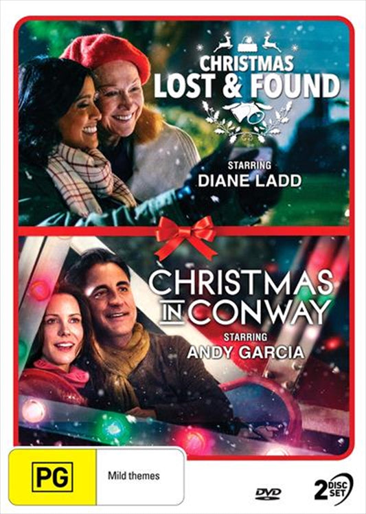 Christmas Lost And Found Collection Double Pack DVD