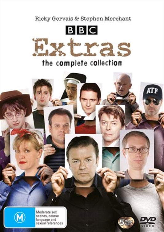 Extras | Complete Collection DVD