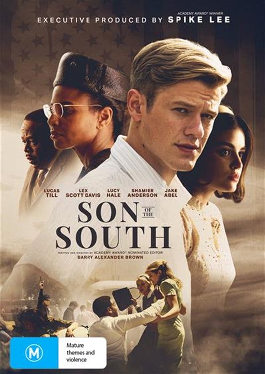 Son Of The South DVD