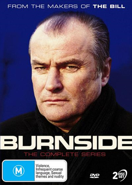 Burnside | Complete Series DVD