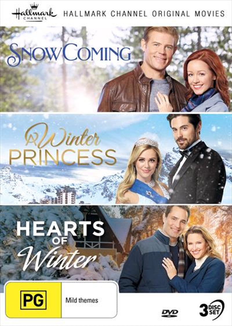 Hallmark - Winter Collection DVD