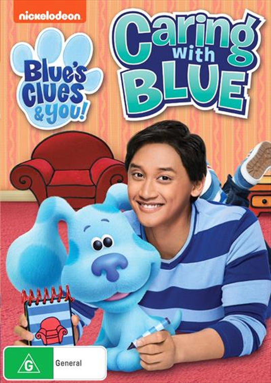 Blues Clues and You! - Caring With Blue DVD