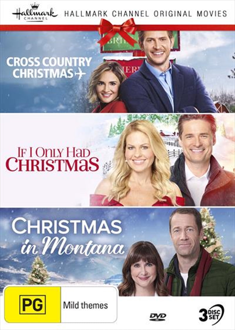 Hallmark Christmas - Collection DVD