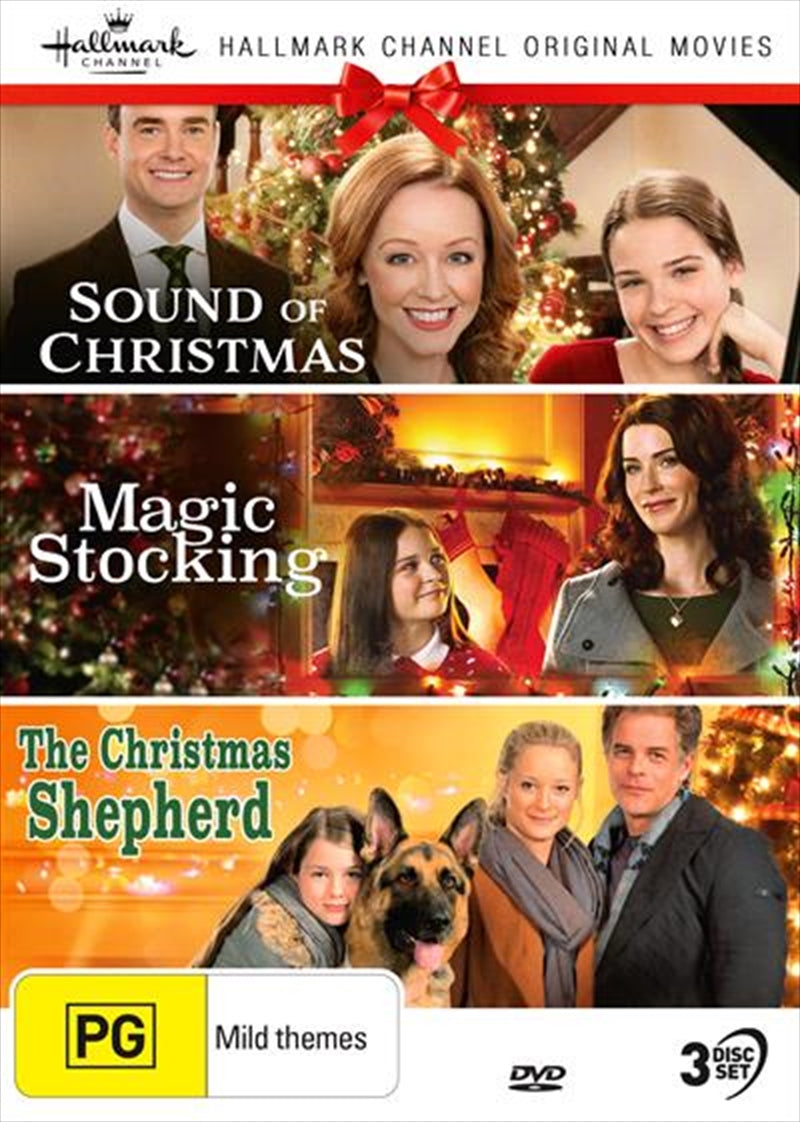 Hallmark Christmas - Collection #17 DVD