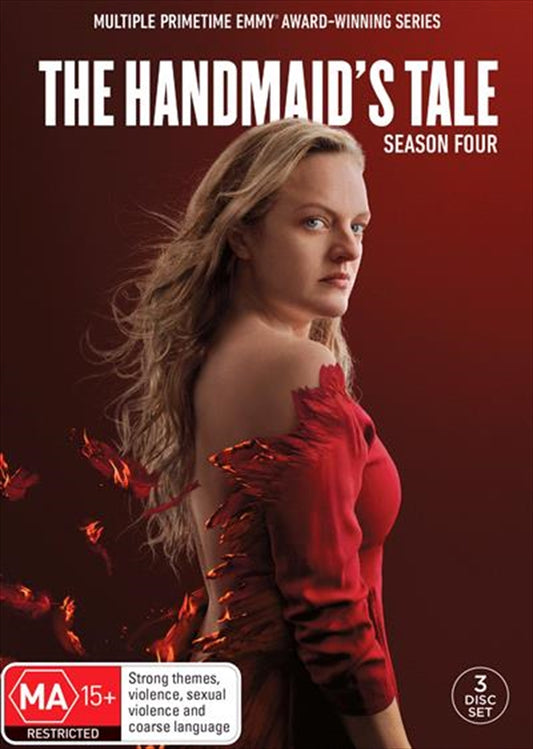 Handmaid's Tale - Season 4, The DVD