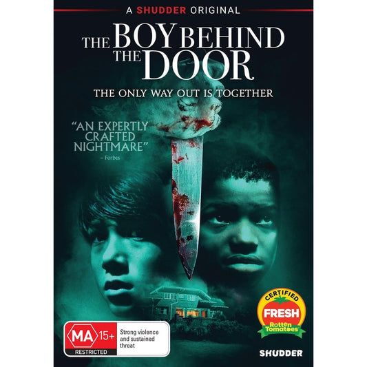 Boy Behind The Door, The DVD