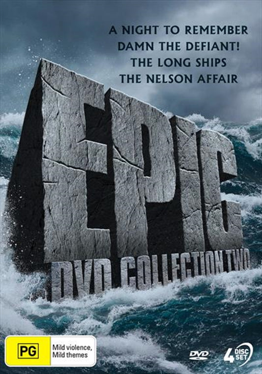 Epic - Collection DVD