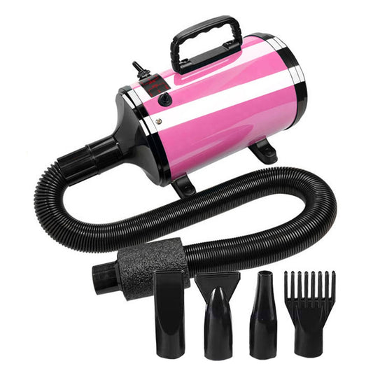 Floofi Pet Hair Dryer Basic (Pink)