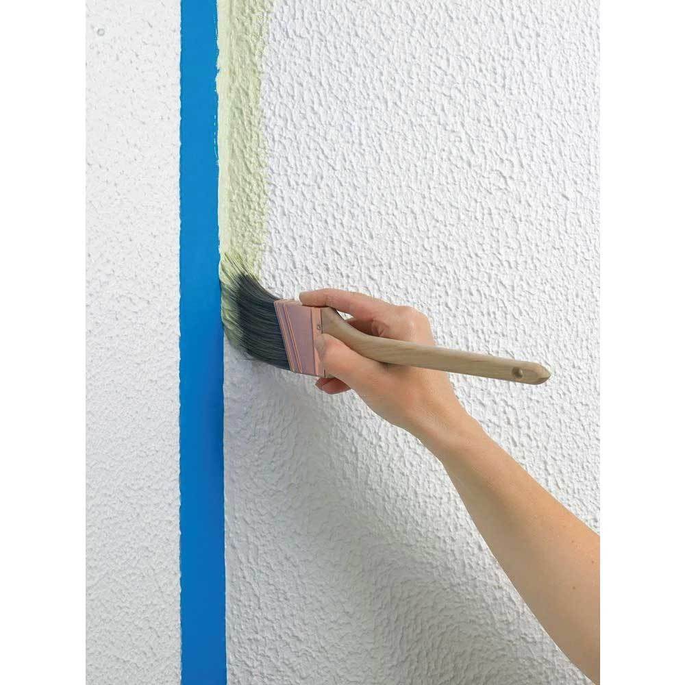 1x Blue Masking Tape 24mmx50m UV Resistant Painters Painting