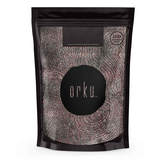100g Fine Black Salt Himalayan - Table Grain Vegan Edible