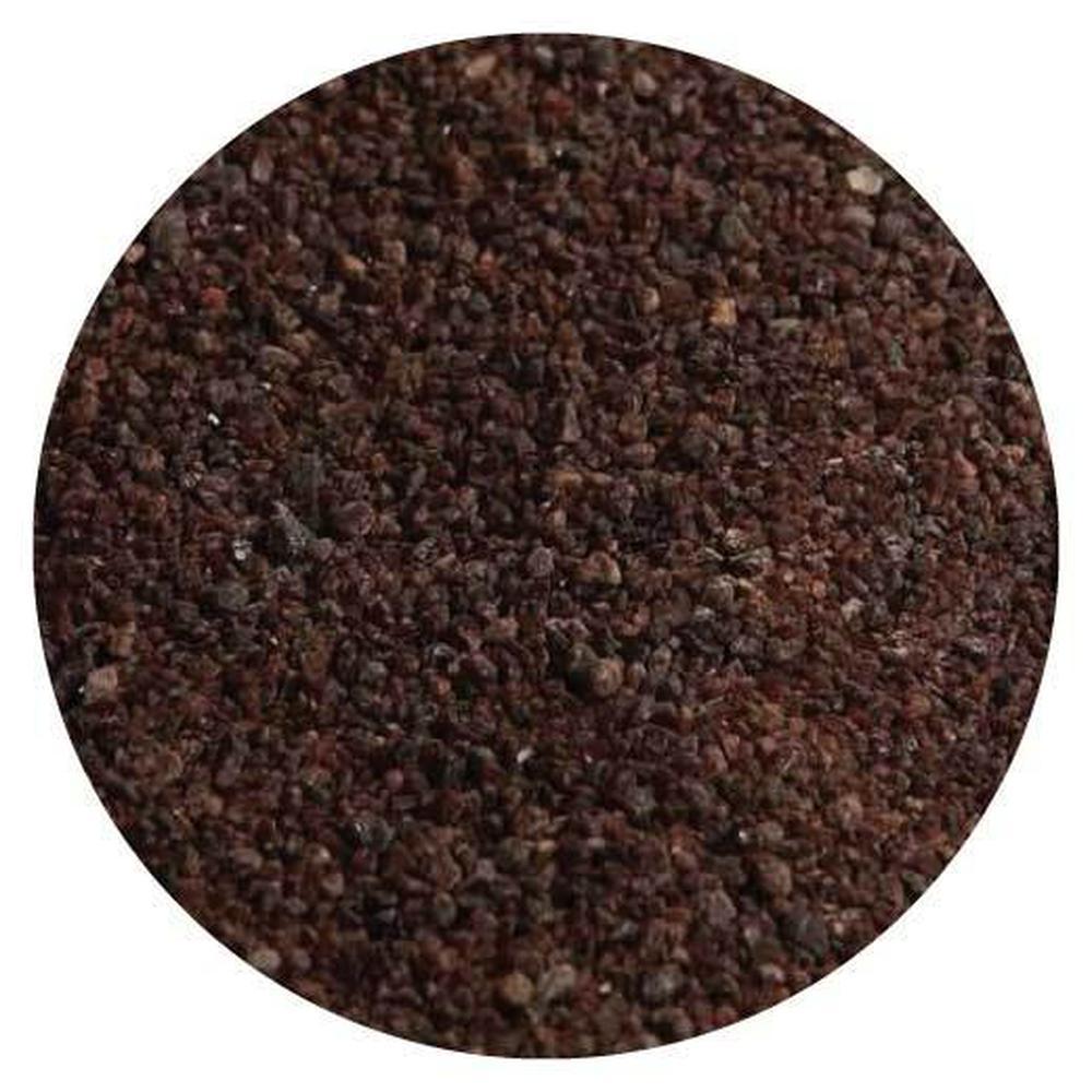 400g Fine Black Salt Himalayan - Table Grain Vegan Edible