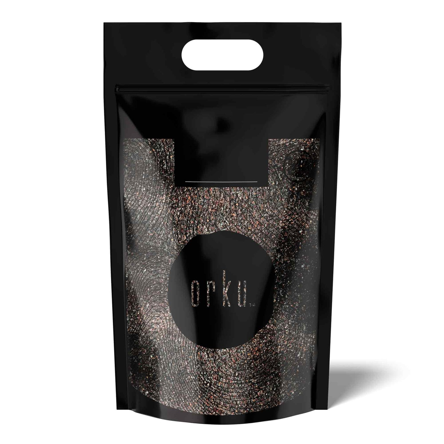 5Kg Fine Black Salt Himalayan - Table Grain Vegan