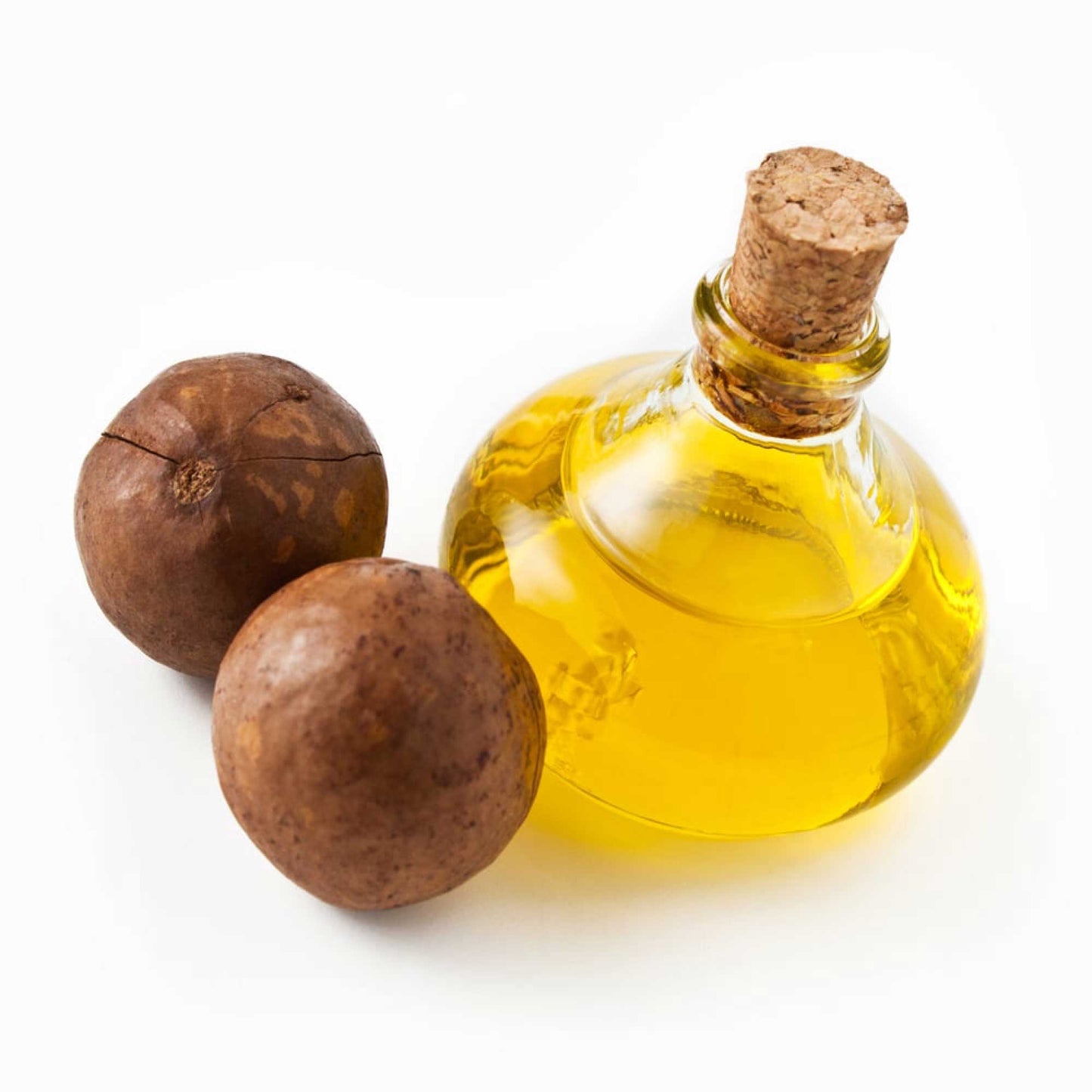 5L Orku Macadamia Nut Oil - Natural Cold Pressed