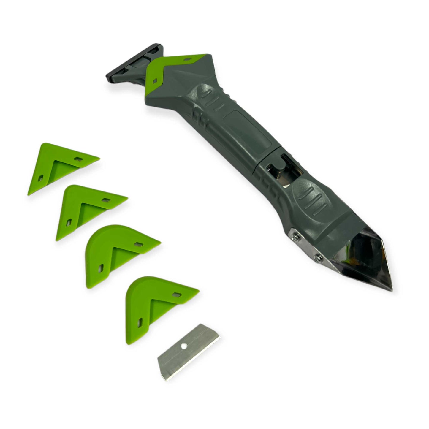 5 in 1 Multifunctional Sealant Tool - Plastic Caulking Applicator