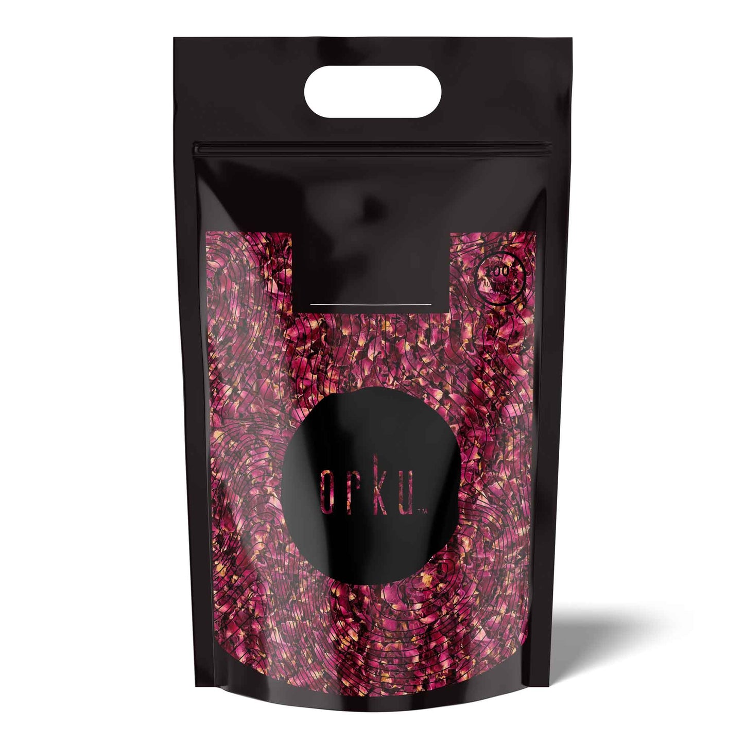 2Kg Bulk Organic Dried Red Rose Petals