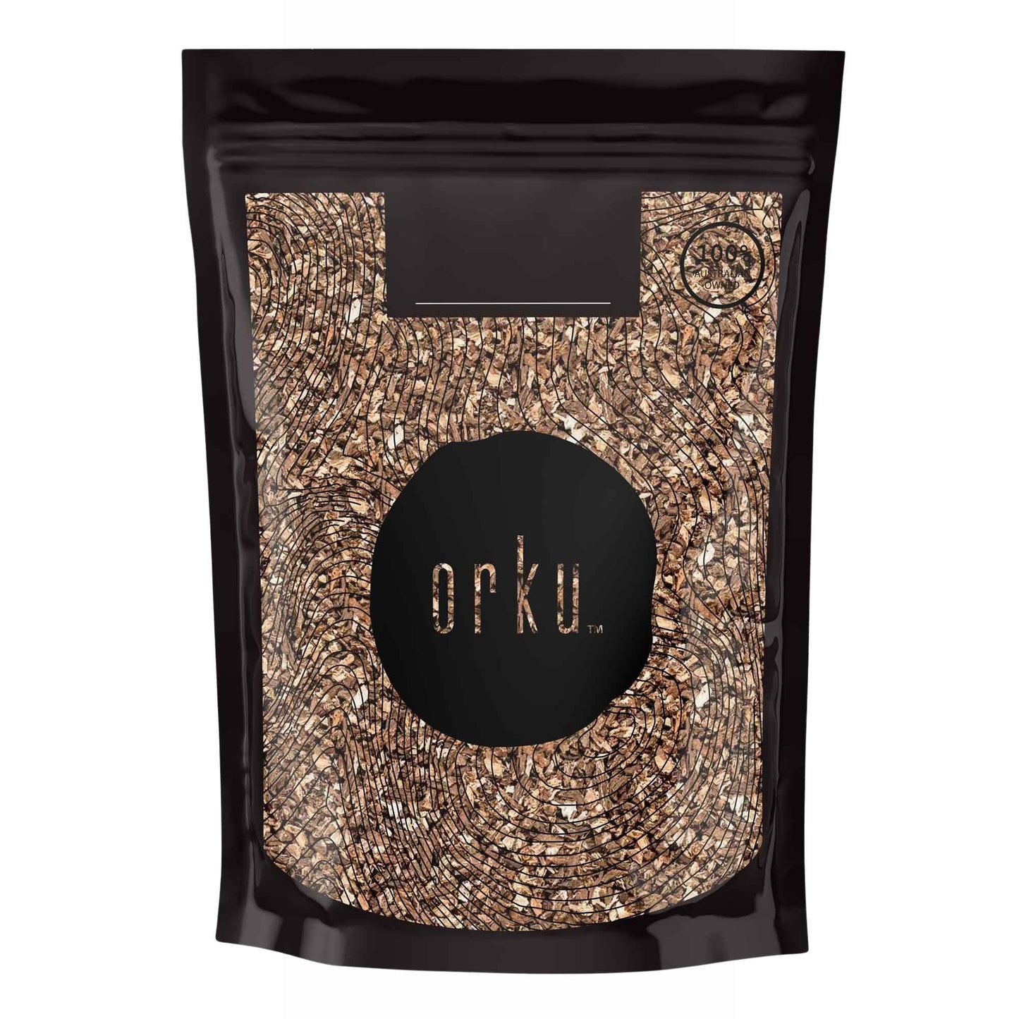 400g Organic Dandelion Root - Dried Raw Herbal Tea