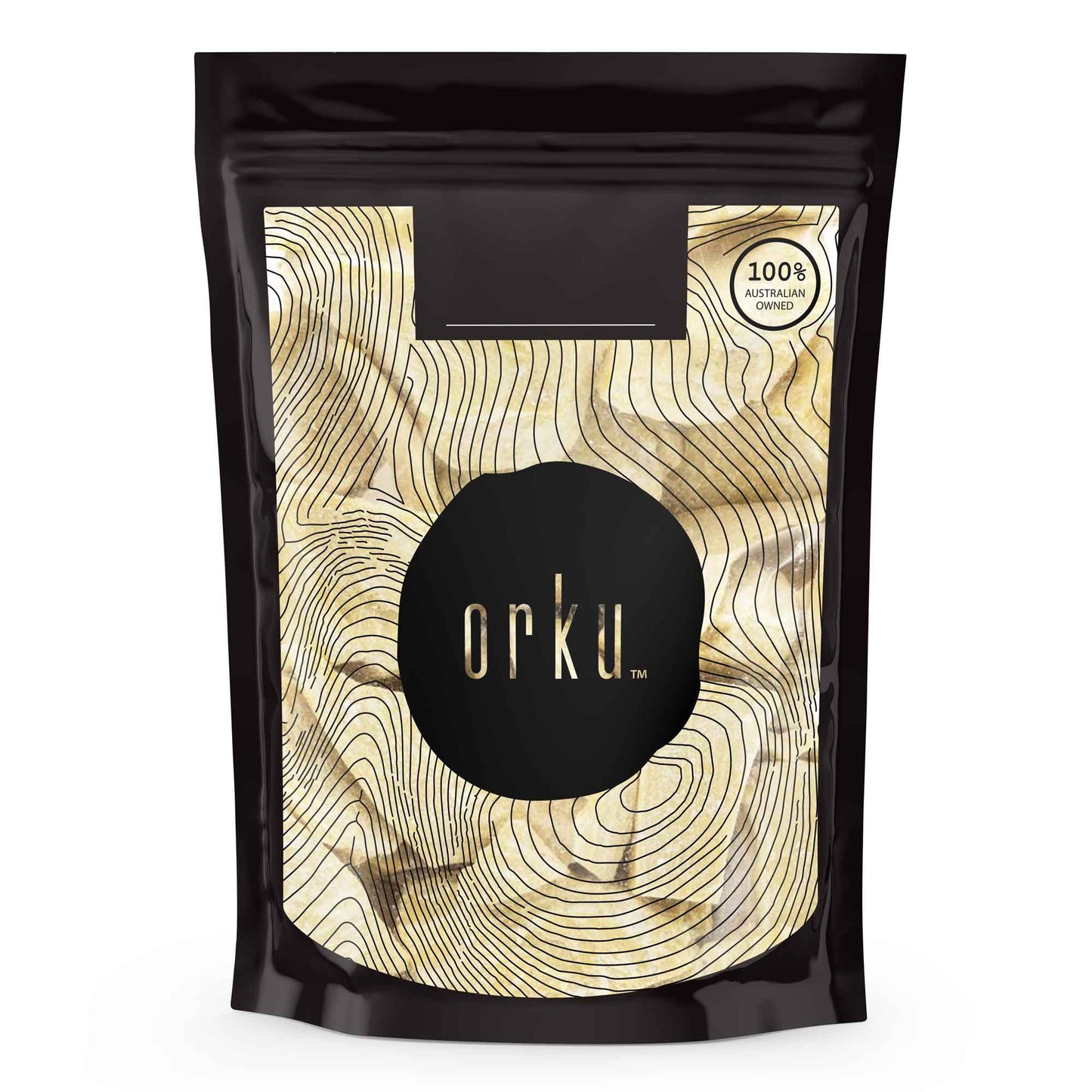 400g Organic Cacao Butter - Cold Pressed Raw Natural