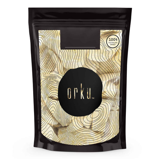 1Kg Organic Cacao Butter - Cold Pressed Raw Natural