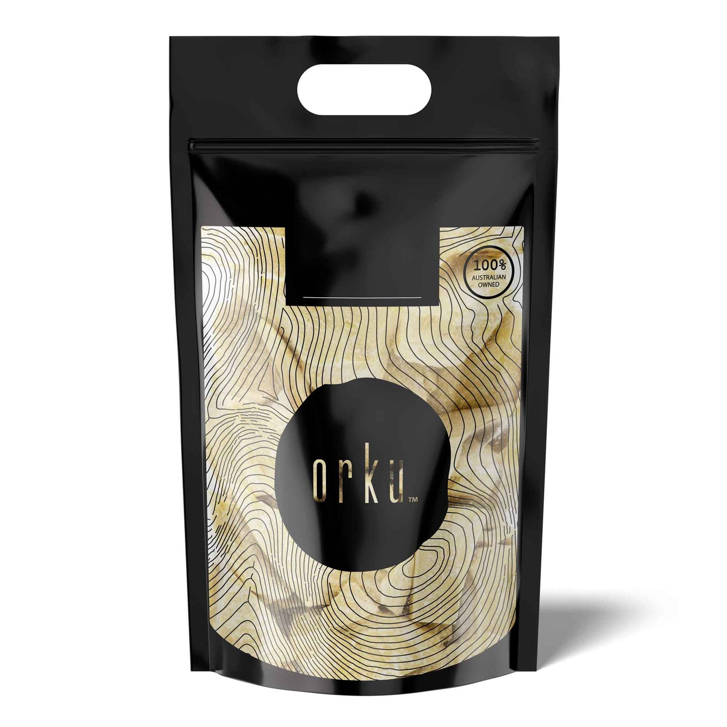 5Kg Organic Cacao Butter - Cold Pressed Raw Natural