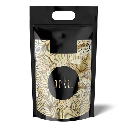 5Kg Organic Cacao Butter - Cold Pressed Raw Natural