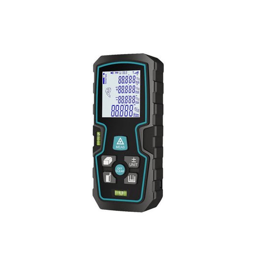 Tooleroo 40m Digital Laser Distance Measurer - LCD Area Volume Meter