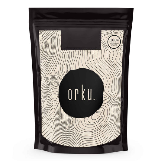 Orku 100g Xanthan Gum Thickener Pure Fine Powder