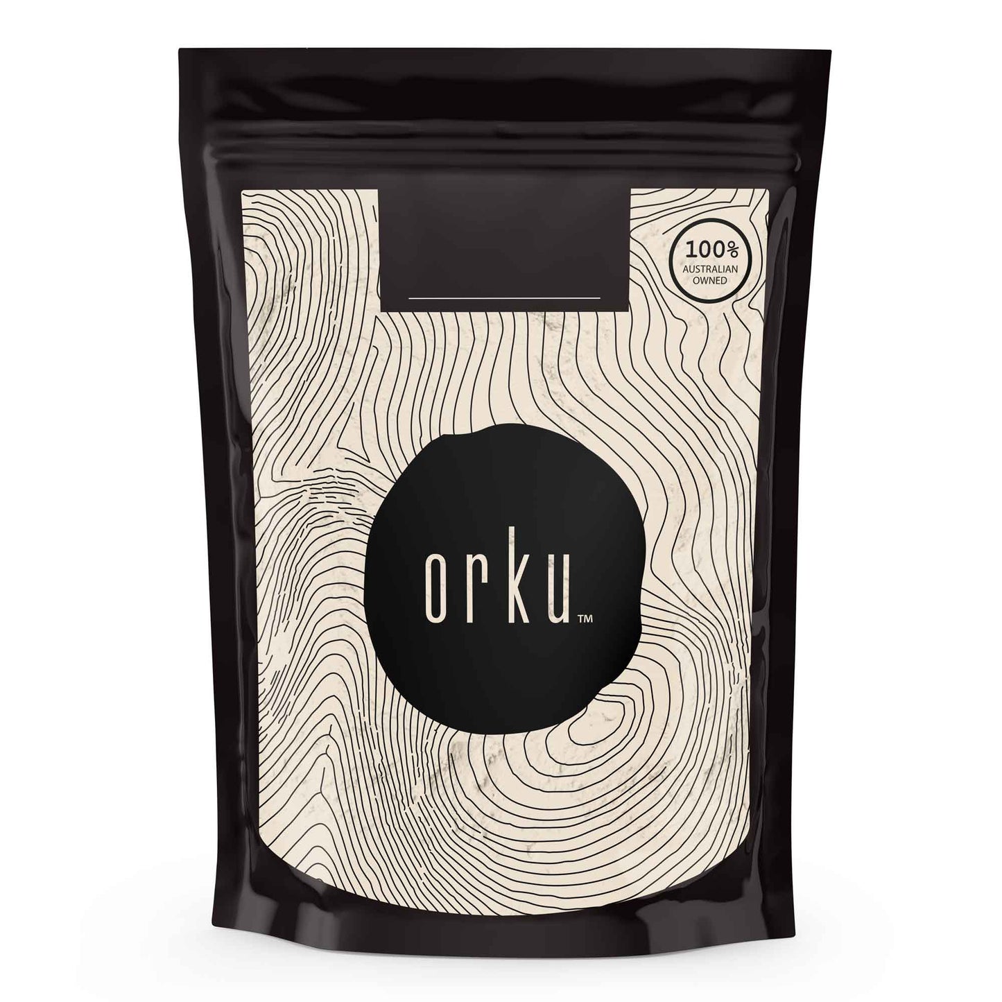 Orku 2Kg Xanthan Gum Thickener Pure Fine Powder
