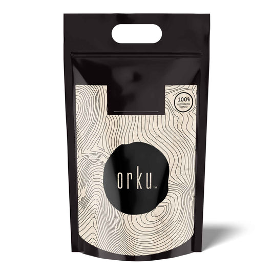 Orku 5Kg Xanthan Gum Thickener Pure Fine Powder