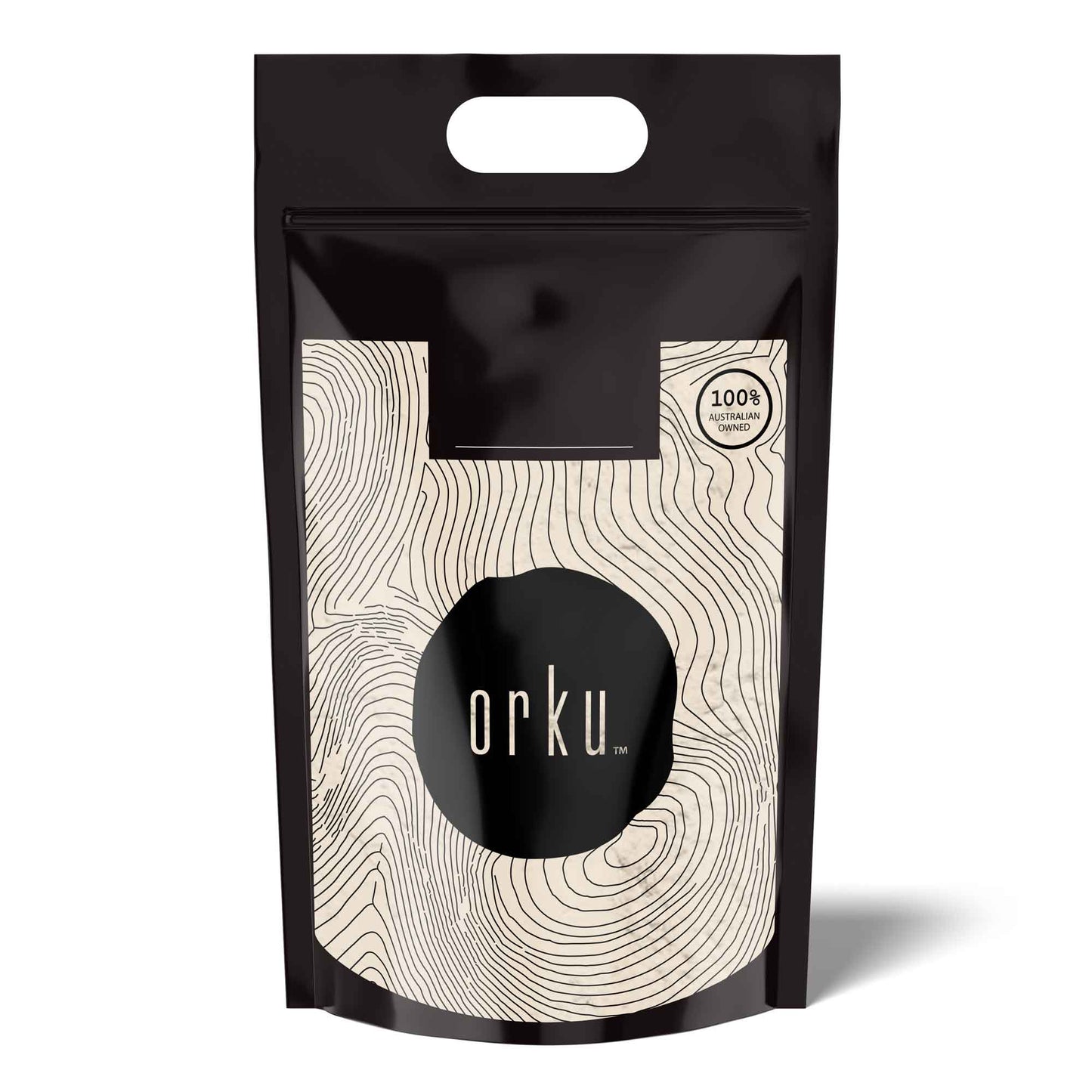 Orku 20kg Xanthan Gum Thickener Pure Fine Powder