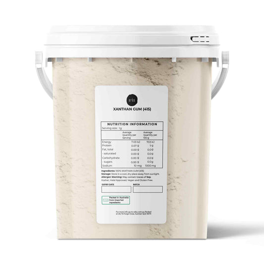 Orku 600g Xanthan Gum Thickener Pure Powder