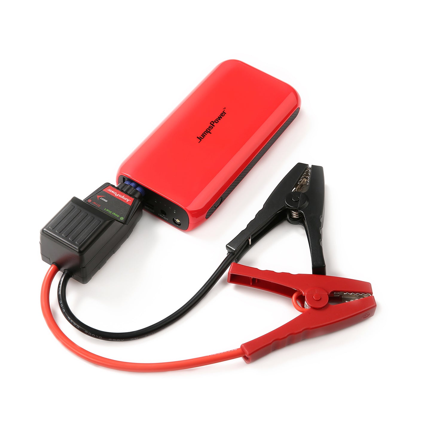 1500A Jumps Power GT Jump Starter Power bank