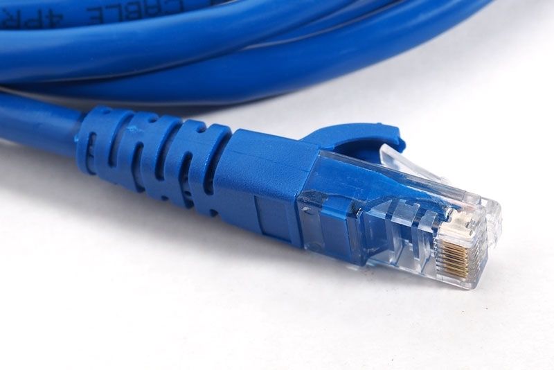 OXHORN CB-CAT6-002 Network Cable Cat6 2m