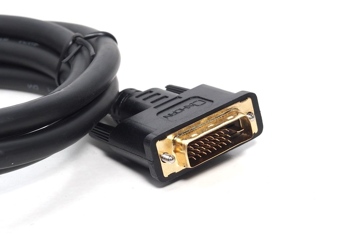 OXHORN CB-DVI-D05 DVI Dual-Link Cable 5m
