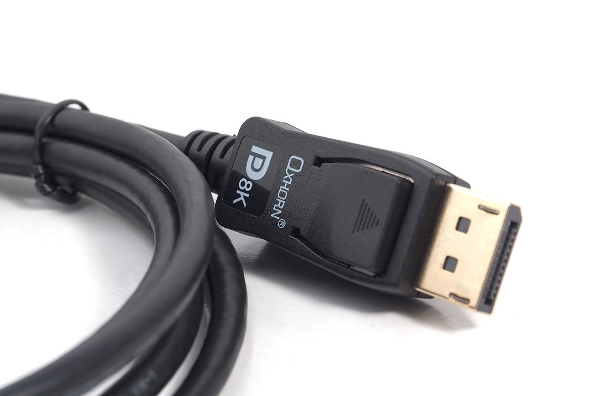 OXHORN CB-MDP-DP-802 Mini DP to DP Cable 1.8m