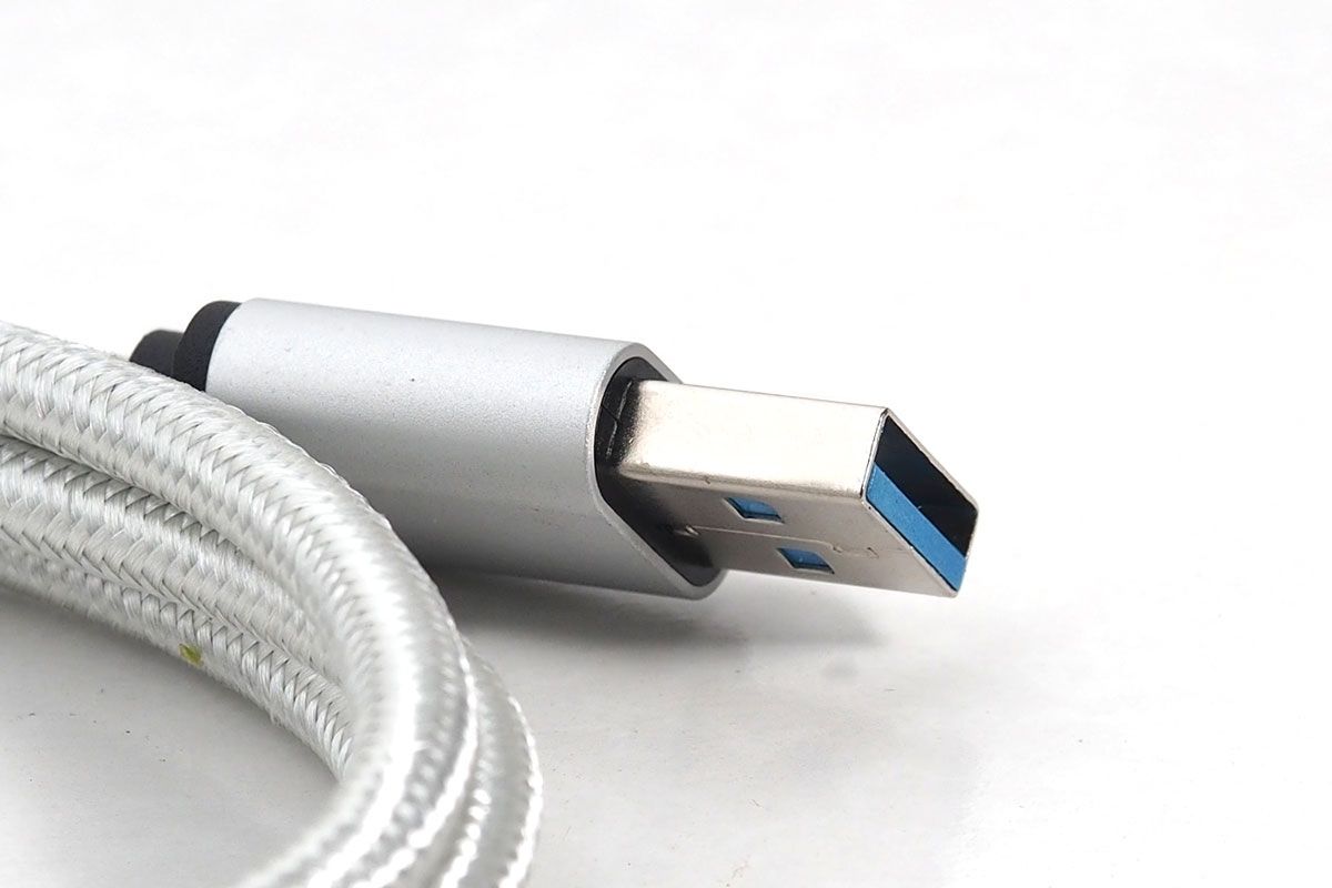 OXHORN CB-U31-AM-S02 Type C to USB 3.0 A Cable 2m