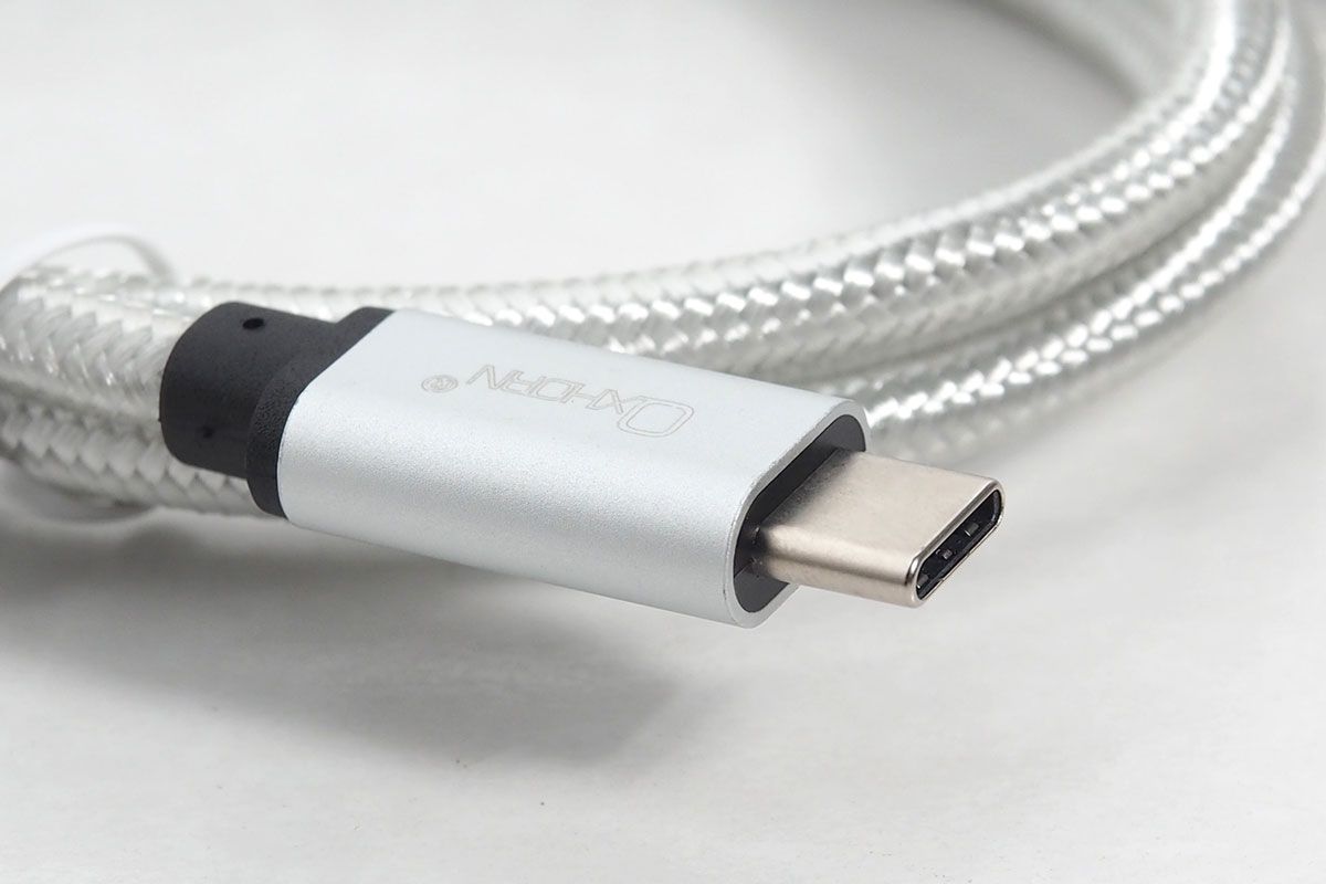 OXHORN CB-U31-AM-S02 Type C to USB 3.0 A Cable 2m