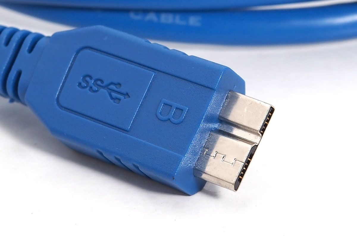 OXHORN CB-U3-AM-01 USB 3.0 MicroB Cable 1m