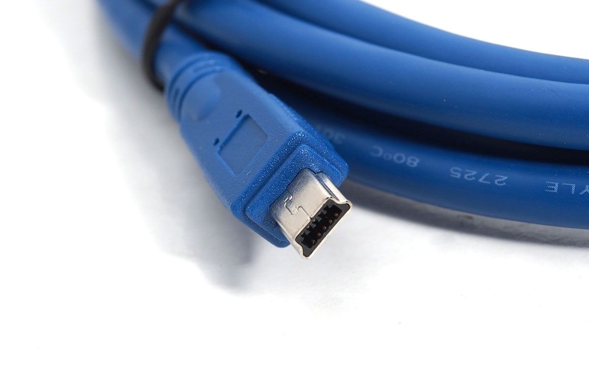 OXHORN CB-U3-MiniB-01 USB 3.0 Mini B Cable 1m