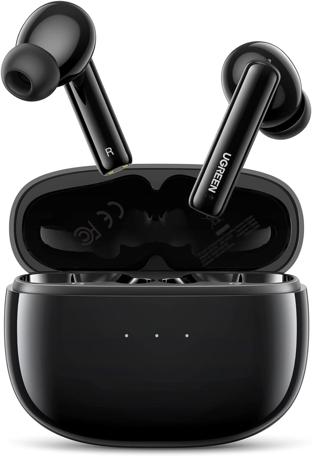 UGREEN 90401 HiTune T3 Active Noise-Cancelling Wireless Earbuds
