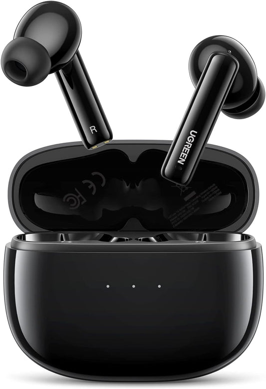UGREEN 90401 HiTune T3 Active Noise-Cancelling Wireless Earbuds