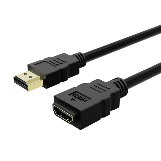 Simplecom CAH310 1.0M HDMI Extension Cable M/F