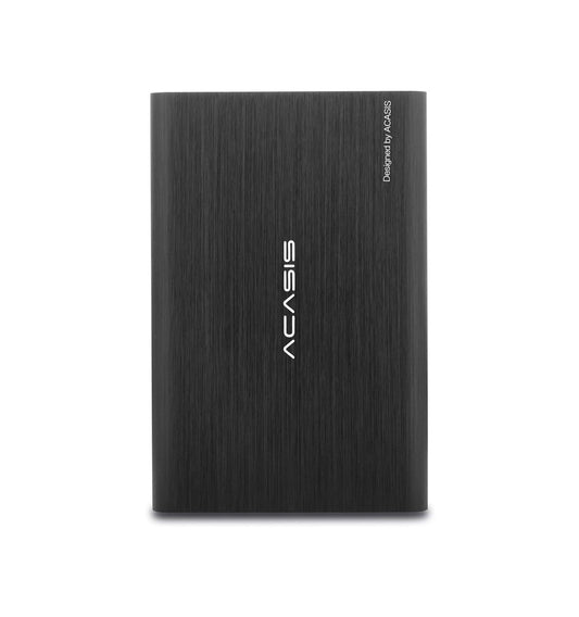 ACASIS FA-08US 2.5" SATA SSD/HDD Aluminium Enclosure USB3.2 5Gbps Max 8TB
