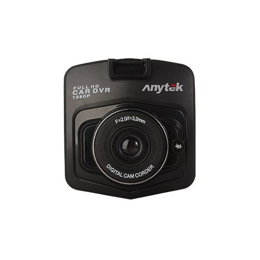 Anytek Car Dash Cam Full HD 1080P DVR 170 Degree Wide Angle