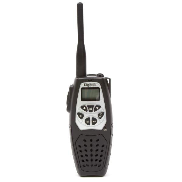 DIGITALK Personal Mobile Radio PMR-SP2302AA UHF CB Radio