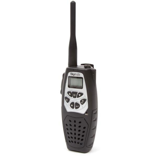 DIGITALK Personal Mobile Radio PMR-SP2302AA UHF CB Radio