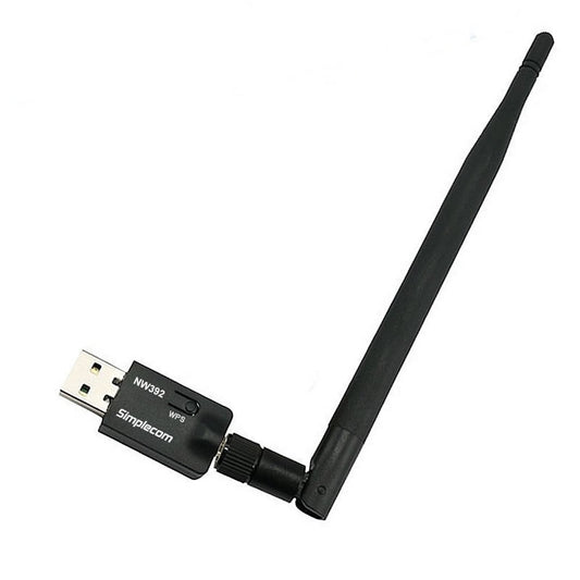 Simplecom NW392 USB Wireless N WiFi Adapter 802.11n