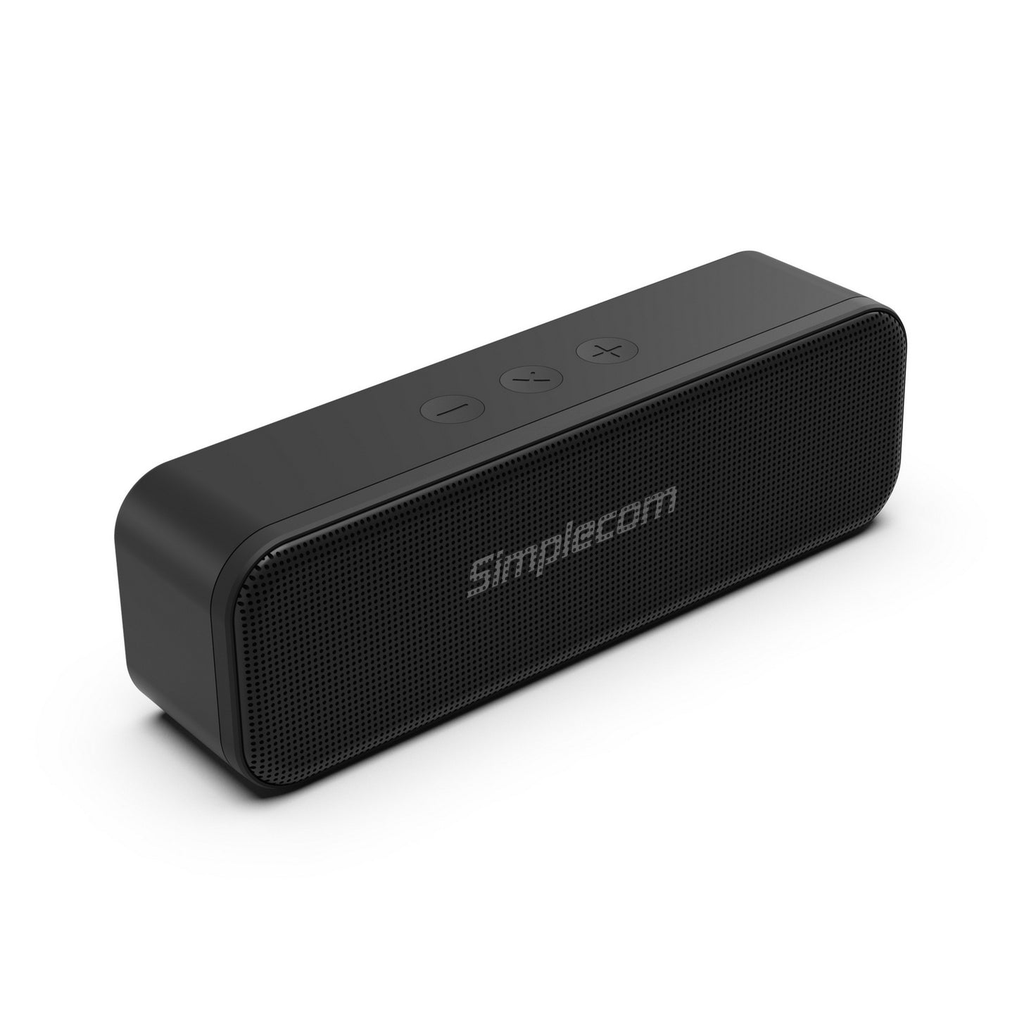 Simplecom UM228 Portable USB Stereo Soundbar Speaker Plug