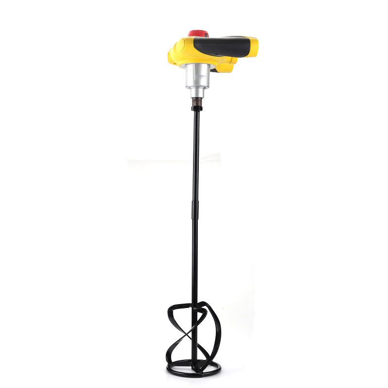 Handheld 2 in 1 High Speed Paint Mixer Spray Sprayer Painting Guns