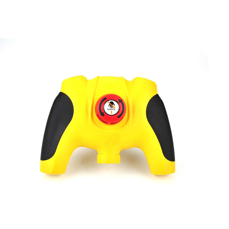 Handheld 2 in 1 High Speed Paint Mixer Spray Sprayer Painting Guns