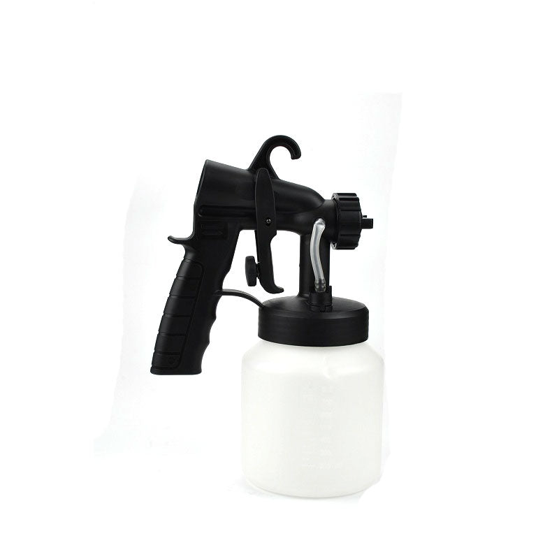 Handheld 2 in 1 High Speed Paint Mixer Spray Sprayer Painting Guns
